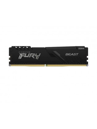 ოპერატიული მეხსიერება: Kingston Fury Beast DDR4 16GB 3600MHz DIMM - KF436C18BB/16
