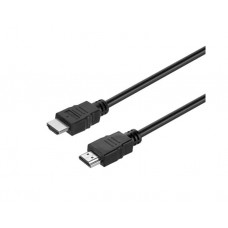 კაბელი HDMI: KITs HDMI Cable 2m Black - KITS-W-008