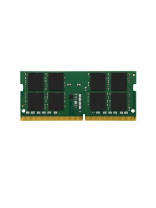 ოპერატიული მეხსიერება: Kingston ValueRAM DDR4 16GB 3200MHz SO-DIMM - KVR32S22D8/16