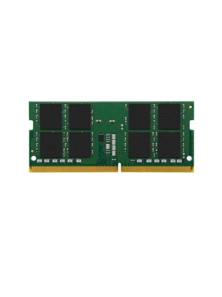 ოპერატიული მეხსიერება: Kingston ValueRAM DDR4 16GB 3200MHz SO-DIMM - KVR32S22D8/16