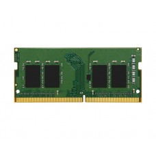 ოპერატიული მეხსიერება: Kingston ValueRAM DDR4 4GB 3200MHz SODIMM - KVR32S22S6/4