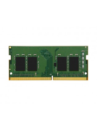 ოპერატიული მეხსიერება: Kingston ValueRAM DDR4 4GB 3200MHz SODIMM - KVR32S22S6/4