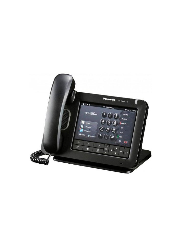 IP ტელეფონი: PANASONIC KX-UT670RU