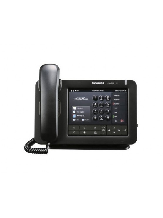 IP ტელეფონი: PANASONIC KX-UT670RU