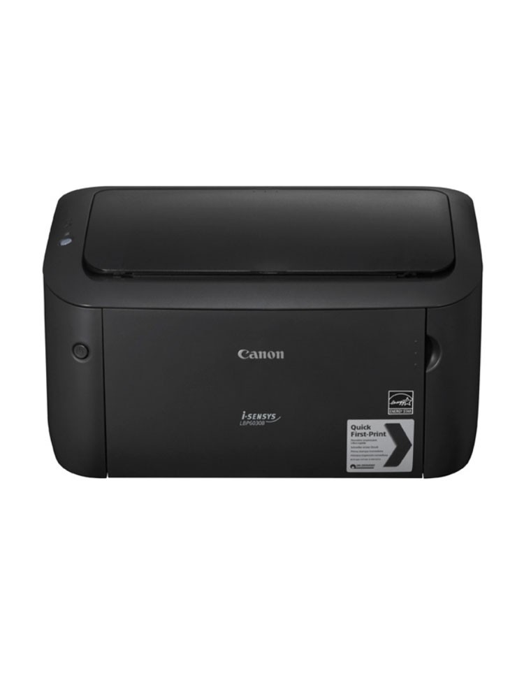 პრინტერი ლაზერული: Canon i-SENSYS LBP-6030B Laser Printer Black