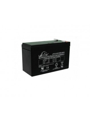 აკუმულატორი UPS: Leoch Battery 12V 9AH