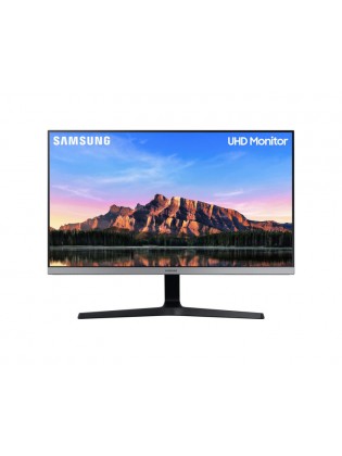 მონიტორი: Samsung LU28R550UQIXCI 28" 4K UHD IPS 4ms 2xHDMI DP