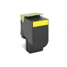 კარტრიჯი ლაზერული: Lexmark 70C2XYE (702XY) Yellow Toner Cartridge (4K)