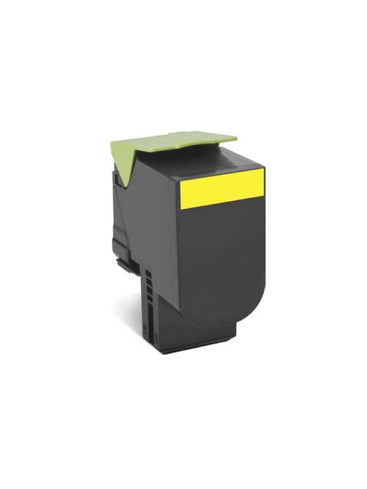 კარტრიჯი: Lexmark 70C2XYE (702XY) Yellow Toner Cartridge (4K)