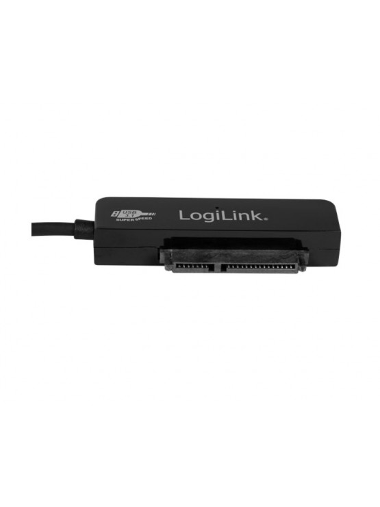 ადაპტერი: LogiLink AU0037 USB 3.0 AM to SATA for 2.5" HDD/SSD