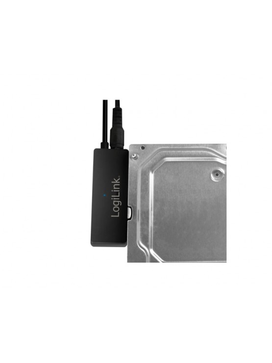 ადაპტერი: LogiLink AU0050 USB 3.0 to SATA adapter