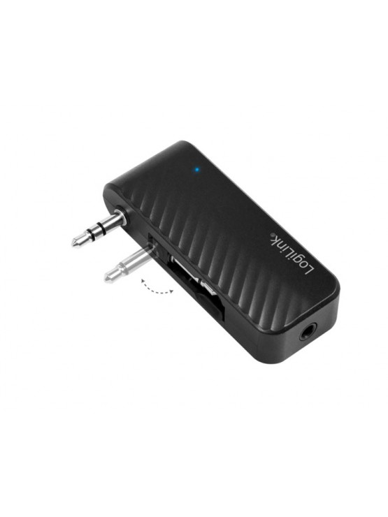 ბლუთუზი: LogiLink BT0061 Bluetooth 5.1 Audio Transmitter