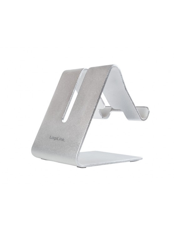სადგამი: Logilink AA0122 Smartphone and tablet stand aluminum