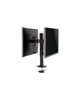 მონიტორის საკიდი: Logilink BP0109 Dual Monitor mount 17"-32" steel