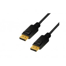 კაბელი: Logilink CV0120 8K/60Hz DisplayPort cable 2M