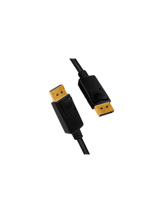 კაბელი: Logilink CV0120 8K/60Hz DisplayPort cable 2M