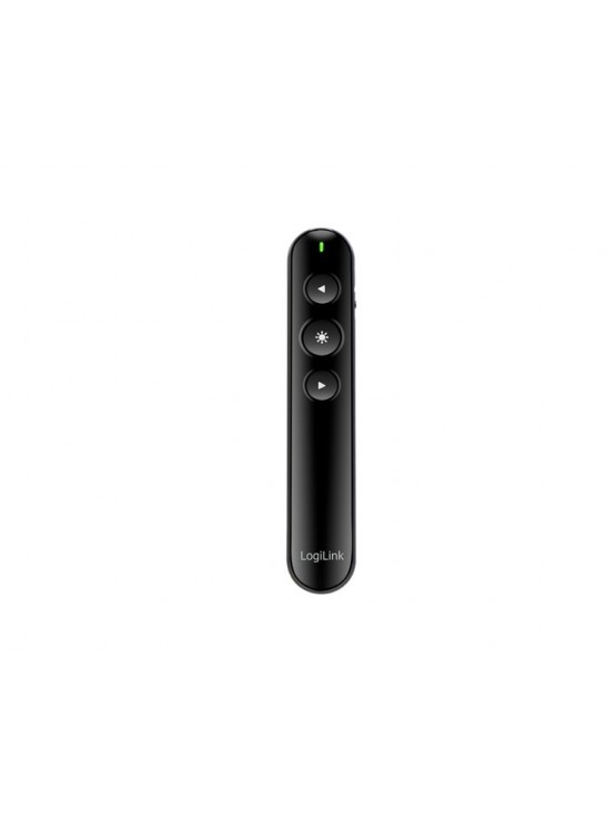 პრეზენტერი: Logilink ID0190 Wireless Presenter, 2.4 GHz, Laser Pointer
