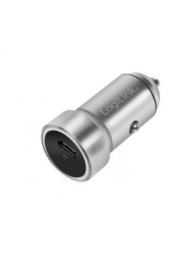 დამტენი: Logilink PA0260 USB Car Charger 1xUSB-C PD 20W