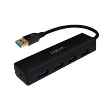 ადაპტერი: Logilink UA0295 USB Hub 4-Port USB3.0