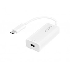 ადაპტერი: Logilink UA0360 USB-C to Mini DisplayPort adapter USB3.2