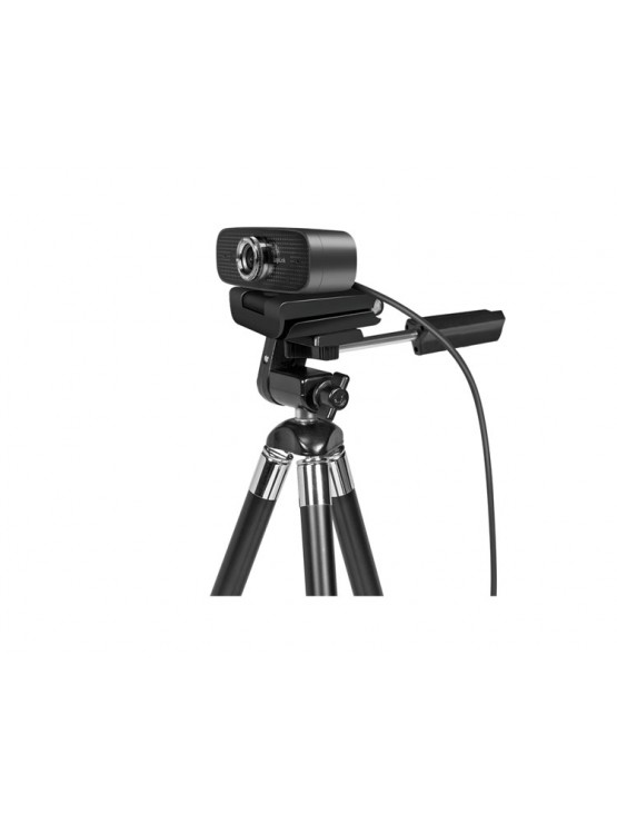 ვიდეოთვალი: Logilink UA0378 Conference Webcam LL1 USB 2.0 FHD 1920x1080