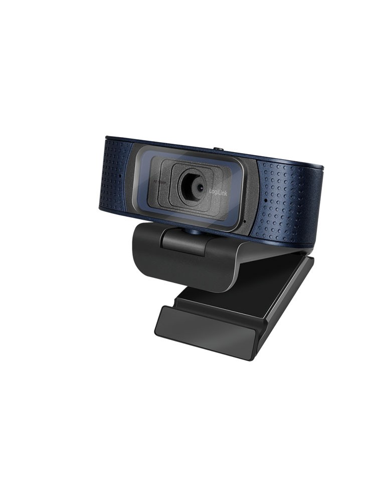 ვიდეოთვალი: Logilink UA0379 Webcam LL1Pro USB 2.0 FHD 1920x1080