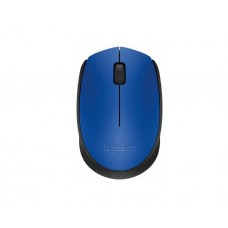 თაგვი უკაბელო: Logitech M171 Wireless Mouse Blue - 910-004640