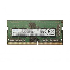ოპერატიული მეხსიერება: Samsung 8GB DDR4 3200MHz SO-DIMM - M471A1K43DB1-CWE