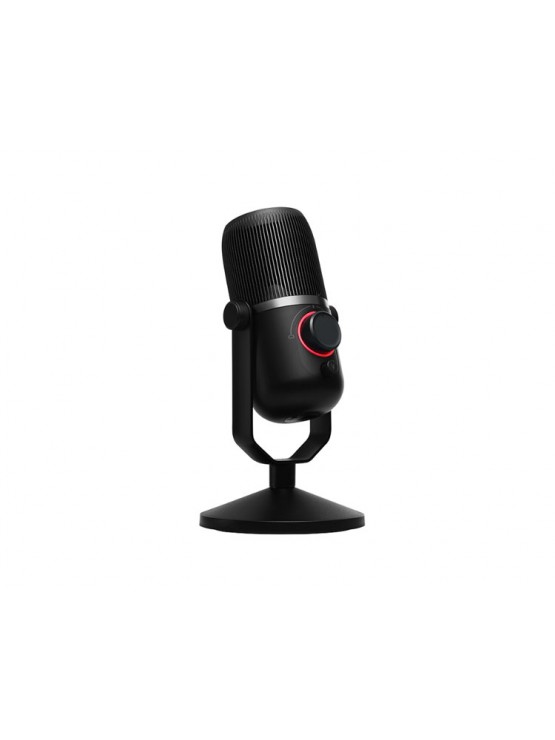 მიკროფონი: Thronmax M4PLUS Mdrill ZeroPlus Jet Black 96Khz