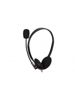 ყურსასმენი: Gembird MHS-123 Headset with Microphone