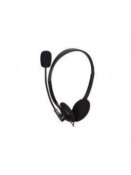 ყურსასმენი: Gembird MHS-123 Headset with Microphone