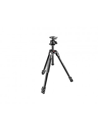 შტატივი: Manfrotto MK290XTA3-BH  Xtra Black