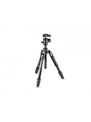 შტატივი: Manfrotto MKBFRTA4BK-BH Befree Advanced Travel Twist Black