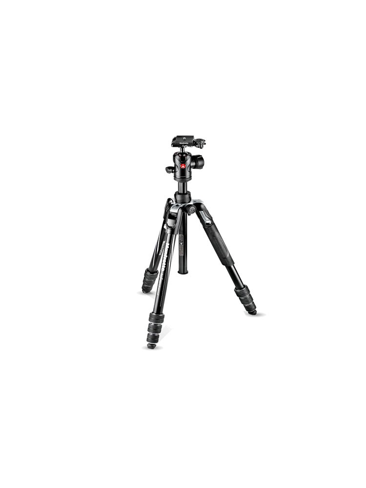 შტატივი: Manfrotto MKBFRTA4BK-BH Befree Advanced Travel Twist Black