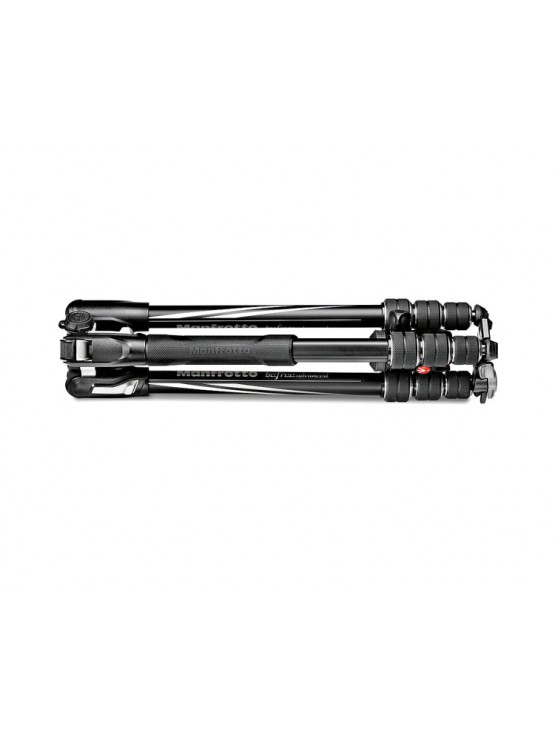 შტატივი: Manfrotto MKBFRTA4BK-BH Befree Advanced Travel Twist Black