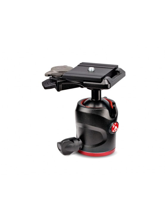 შტატივი: Manfrotto MKBFRTA4BK-BH Befree Advanced Travel Twist Black