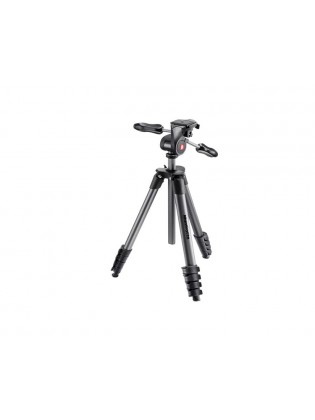 შტატივი: Manfrotto MKCOMPACTADV-BK Black