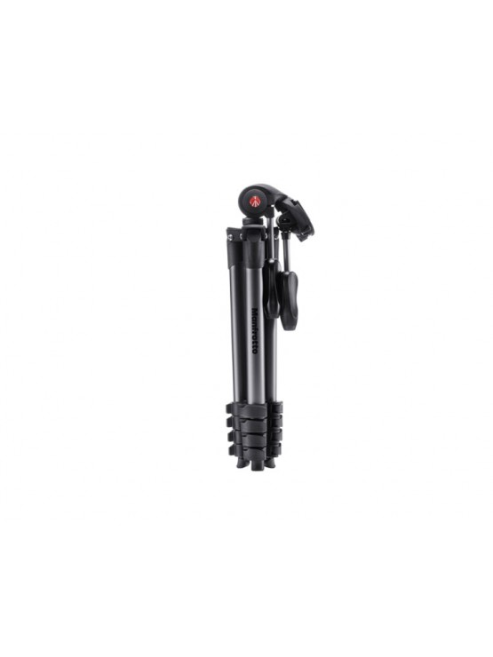 შტატივი: Manfrotto MKCOMPACTADV-BK Black