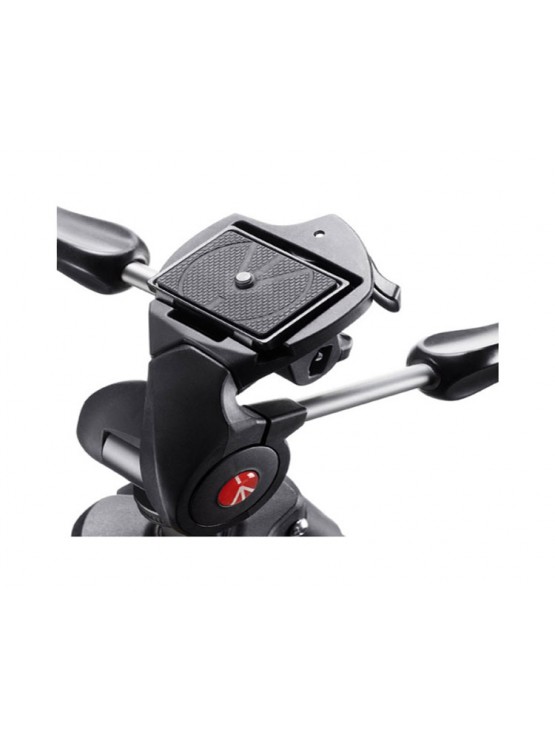 შტატივი: Manfrotto MKCOMPACTADV-BK Black