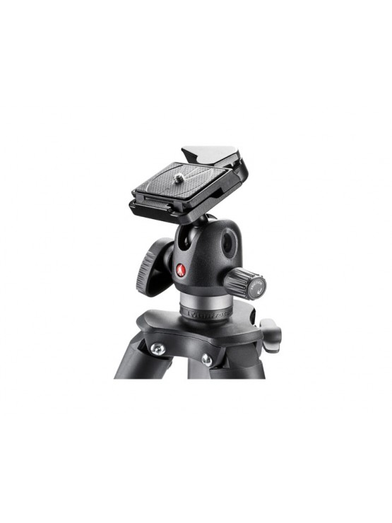 შტატივი: Manfrotto MKCOMPACTADVBH Black