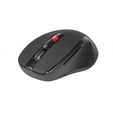 თაგვი უკაბელო: Defender Ultra MM-315 Wireless Optical Mouse Black - 52315