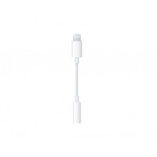 ადაპტერი: Apple Lightning to 3.5mm Jack Adapter MMX62ZM/A