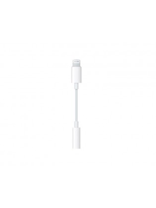 ადაპტერი: Apple Lightning to 3.5mm Jack Adapter MMX62ZM/A