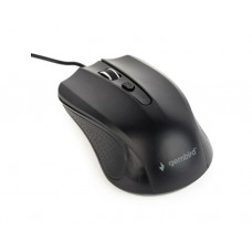 თაგვი: Gembird MUS-4B-01 Optical mouse USB black