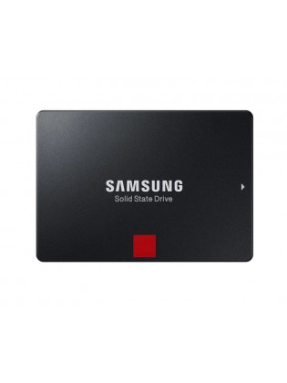 მყარი დისკი: Samsung 860 PRO 1TB SSD SATA 3 6Gb/s 2.5" - MZ-76P1T0BW	