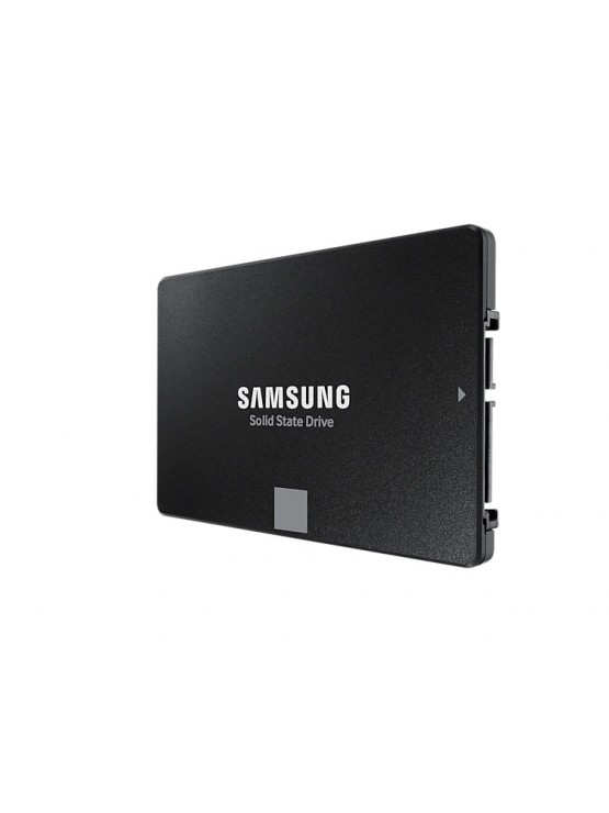 მყარი დისკი: Samsung 870 EVO 250GB SSD SATA III 2.5" - MZ-77E250BW