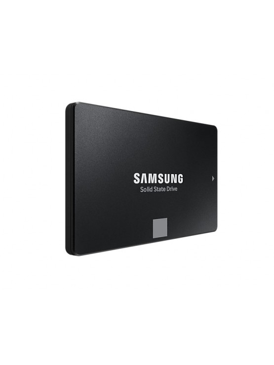 მყარი დისკი: Samsung 870 EVO 500GB SSD SATA III 2.5'' MZ-77E500BW