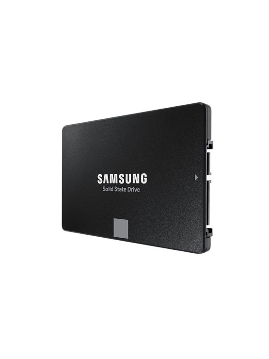 მყარი დისკი: Samsung 870 EVO 500GB SSD SATA III 2.5'' MZ-77E500BW