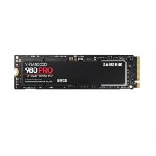 მყარი დისკი: Samsung 980 PRO 500GB SSD M.2 PCIe 4.0 - MZ-V8P500BW