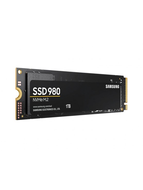 მყარი დისკი: Samsung 980 PCIe 3.0 NVMe M.2 SSD 1TB - MZ-V8V1T0BW
